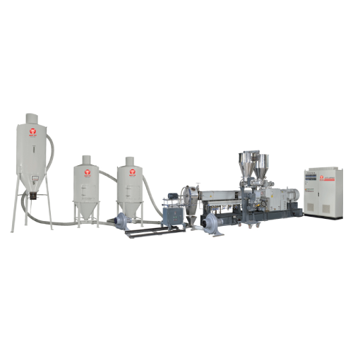 Repet bois WPC granules Pelletiseur usine
