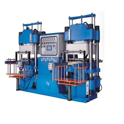 Máquina de prensado en caliente al vacío